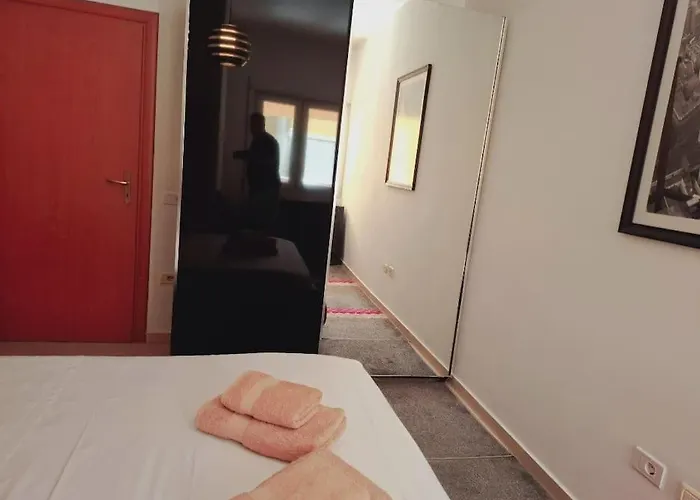 公寓 Tirana Selitë e Vogël