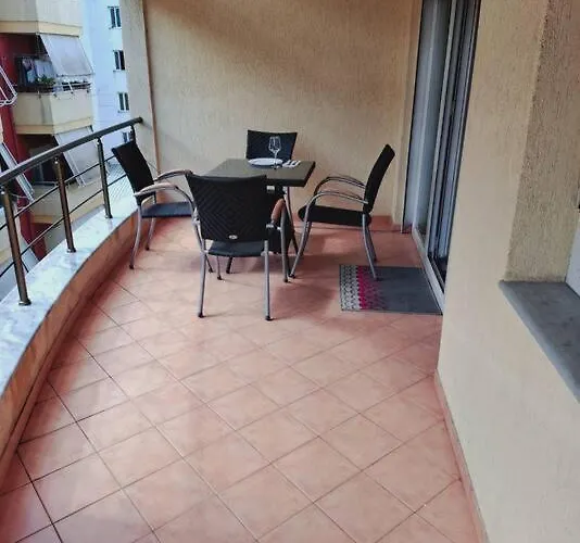 Tirana 公寓 Selitë e Vogël