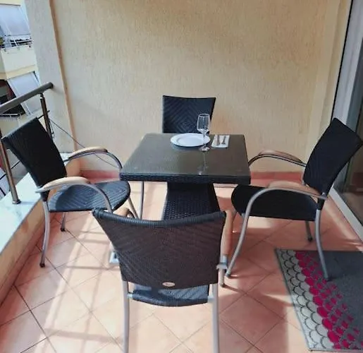 公寓 Tirana Selitë e Vogël